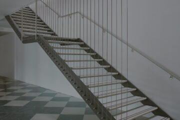 schody metalowe warszawa